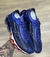 Mizuno Wave Prophecy 12 - Azul/ Laranja