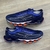 Mizuno Wave Prophecy 12 - Azul/ Laranja na internet