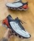 Mizuno Wave Prophecy 12 - Cinza/ Vermelho