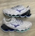 Mizuno Wave Prophecy 12-S Cinza/ Verde/ Roxo - comprar online