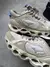 Mizuno Wave Prophecy BETA 02 Off White/ Azul - Sua Loja Online