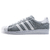 Superstar Cinza C/Branco - comprar online