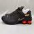 Shox NZ Preto/Laranja - Sua Loja Online