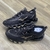 Mizuno Wave Prophecy 13 Preto/ Dourado na internet