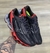 Mizuno Wave Prophecy 12 - Preto/ Vermelho - comprar online