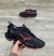 Mizuno Wave Prophecy 13 Preto/ Vermelho