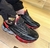 Mizuno Wave Prophecy 12 - Preto/ Vermelho