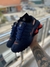 Shox NZ Azul marinho/ Laranja