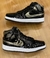 Air Jordan 1 Mid Preto/ Dourado - comprar online