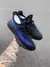 Yeezy 350 Preto/ Azul