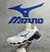 Mizuno Wave Prophecy 12-S Cinza/ Verde/ Roxo na internet