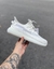 Yeezy 350 Branco listra transparente - comprar online