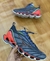 Mizuno Wave Prophecy 11 Cinza/ Verde/ Vermelho