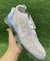 Imagem do Vapormax Flyknit - Cinza/ Azul claro