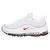 Air Max 97 Branco C/Vermelho