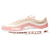 Air Max 97 Rosa com Bege