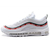 Air Max 97 Branco com listras V/V