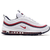 Air Max 97 Branco com Vermelho