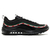 Air Max 97 Preto C/Vermelho