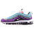 Air Max 97 Roxo C/Preto detalhado