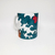 Caneca branca full art "Bem Amada" - Pauline Pessanha - comprar online