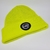 Gorro Tradicional CDF "World" (Amarelo Neon)