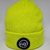 Gorro Tradicional CDF "World" (Amarelo Neon) - comprar online