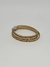 Pulseira "Mantra CDF" Rosé Gold - comprar online