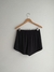 Short CDF "World" UV 50+ (Preto) com símbolo bordado (Grafite) - comprar online