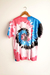 T-shirt CDF unissex tie dye "2.5" - comprar online