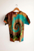 T-shirt CDF unissex tie dye "2.1"