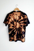 T-shirt CDF unissex tie dye "3.5" - comprar online