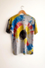 T-shirt CDF unissex tie dye "2.7" - comprar online