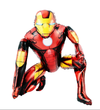 Globo Iron Man 4D