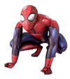 Globo Spider Man 4D