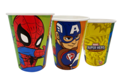 Vasos Super Hero Avengers