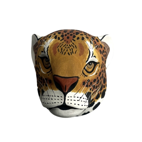 Máscara Chané Jaguar