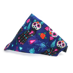 Bandana Gato Calavera - comprar en línea