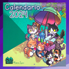 Calendario 2024 Michiverso