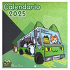 Calendario 2025 Michiverso