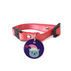 Collar para gatita cachorra en rosa