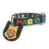 Collar de diseño Mario Bros