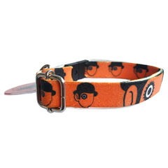 Collar de diseño Naranja Mecánica - comprar en línea