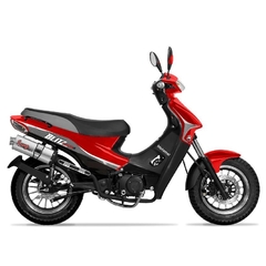 Motomel BLITZ 110 TUNNING V8 - comprar online