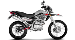 Motomel SKUA SILVER EDITION