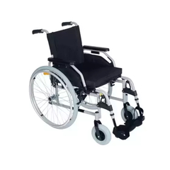 Cadeira de Rodas Manual Dobrável em Alumínio modelo Start B2 - Ottobock (Semi-Nova)