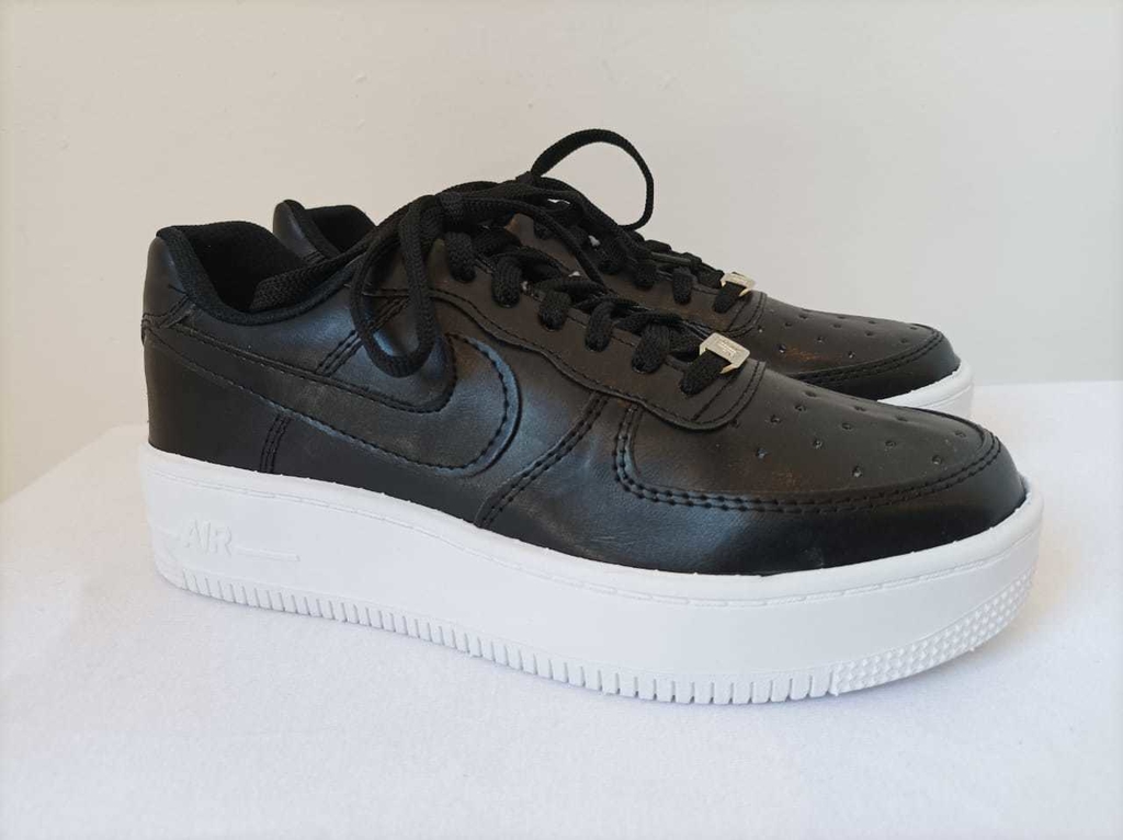 Nike Air Force 1 Negras, Compra Zapatillas Online