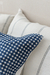 Almohadon Vichy - Marino - comprar online