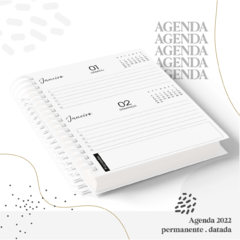 Agenda 2022 COM SUA LOGO - comprar online