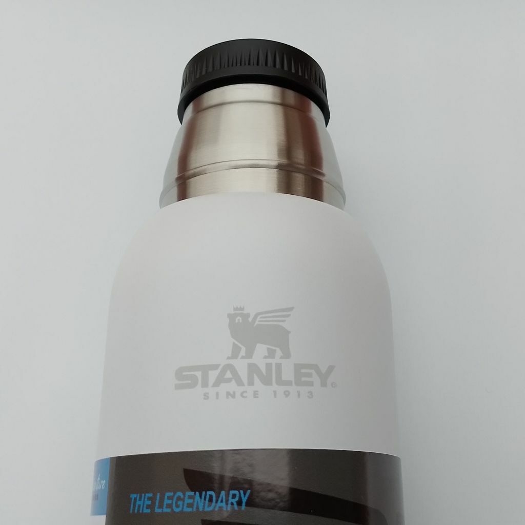 Termo Stanley Adventure Polar 1l Blanco